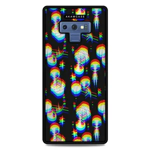 AKAM AMC-WSGN9-ILLUSION-12 Cover For Samsung Galaxy Note 9