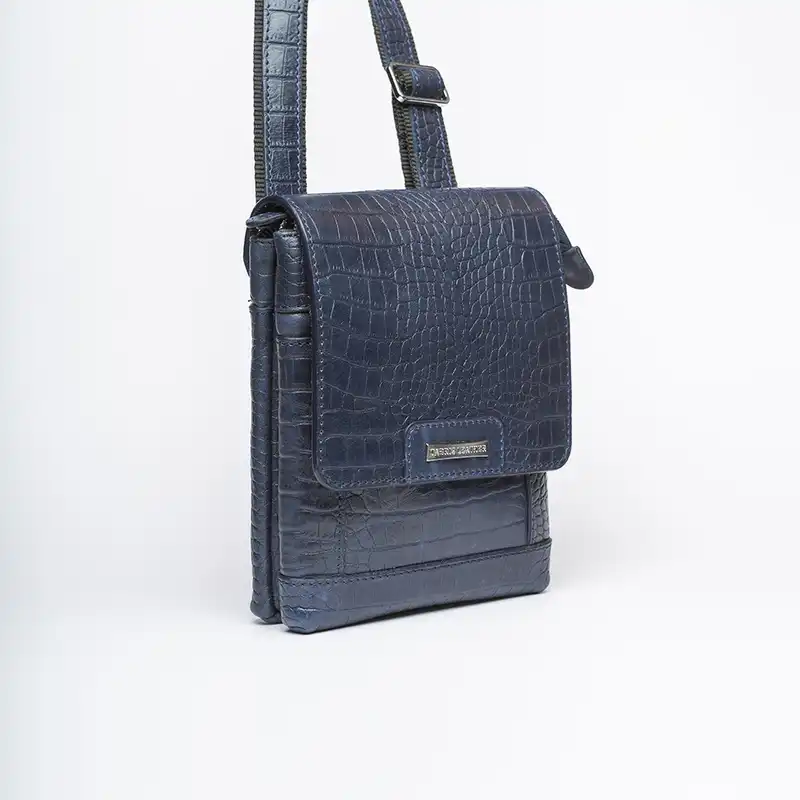 کیف رودوشی زنانه خانه چرم تبریز مدل فیلیس - کرکو