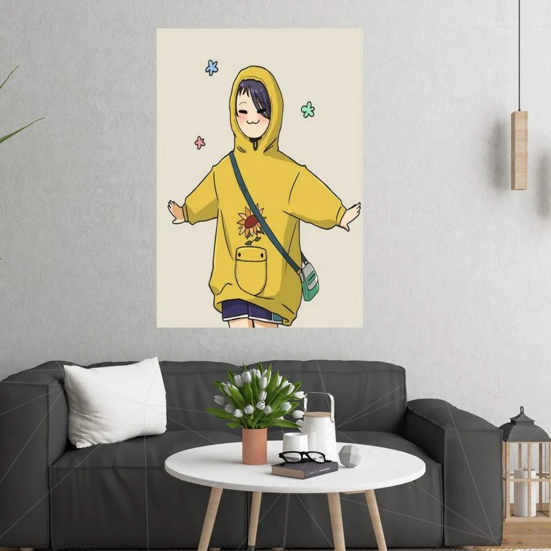 تابلو شاسی آتریسا مدل انیمه