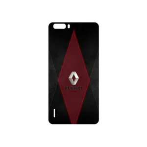 MAHOOT Renault Cover Sticker for Honor 6 Plus