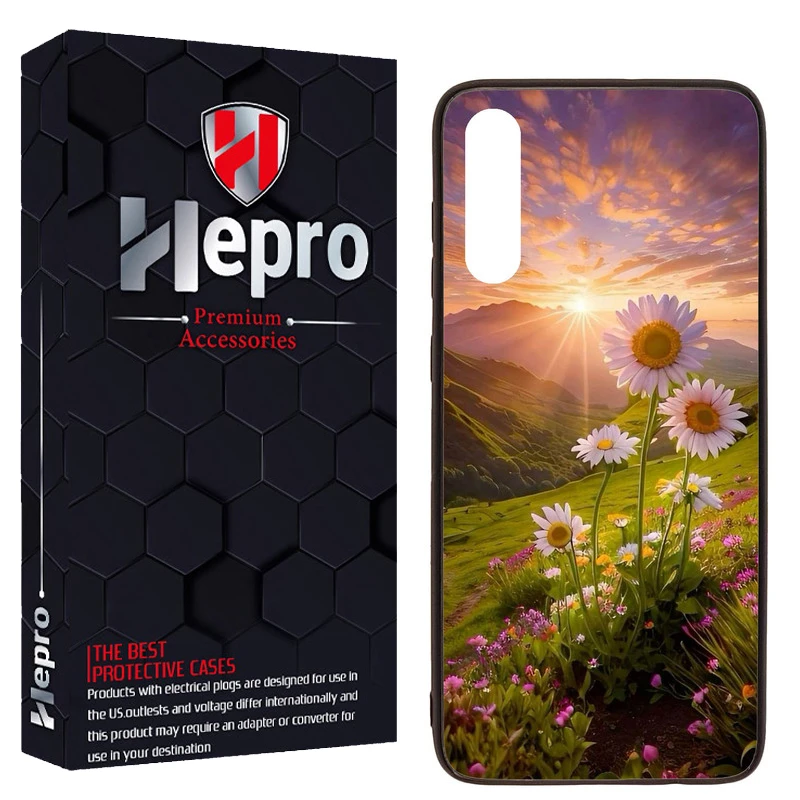 کاور هپرو طرح فانتزی مدل TPU مناسب برای گوشی موبایل سامسونگ Galaxy A50 / A50S / A30S