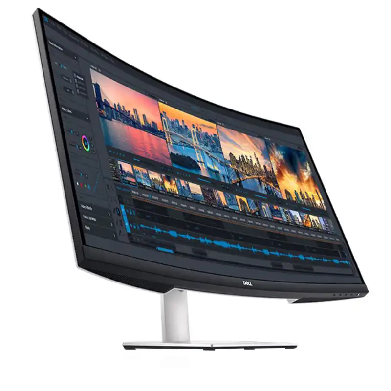 مانیتور دل مدل S3221QSA سایز 32 اینچ