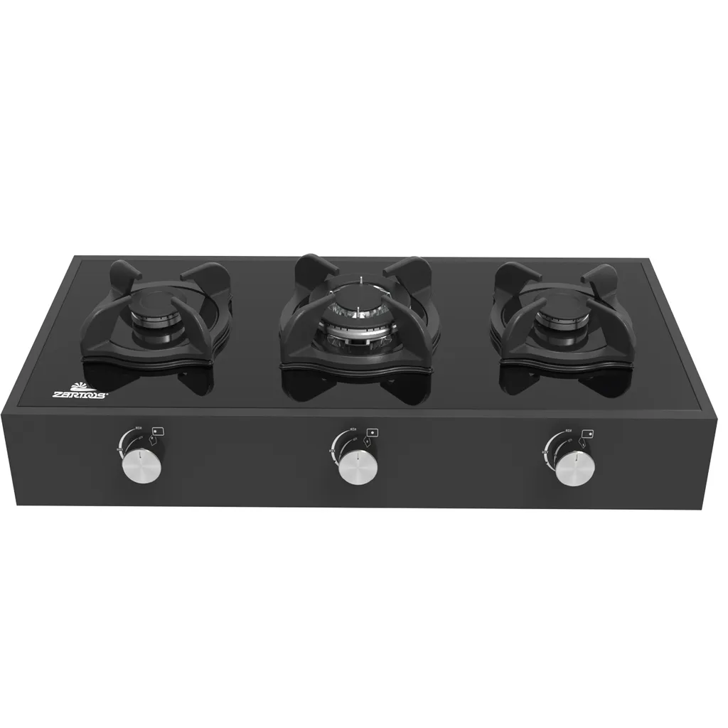 اجاق گاز زرتوس مدل رومیزی ZG3011