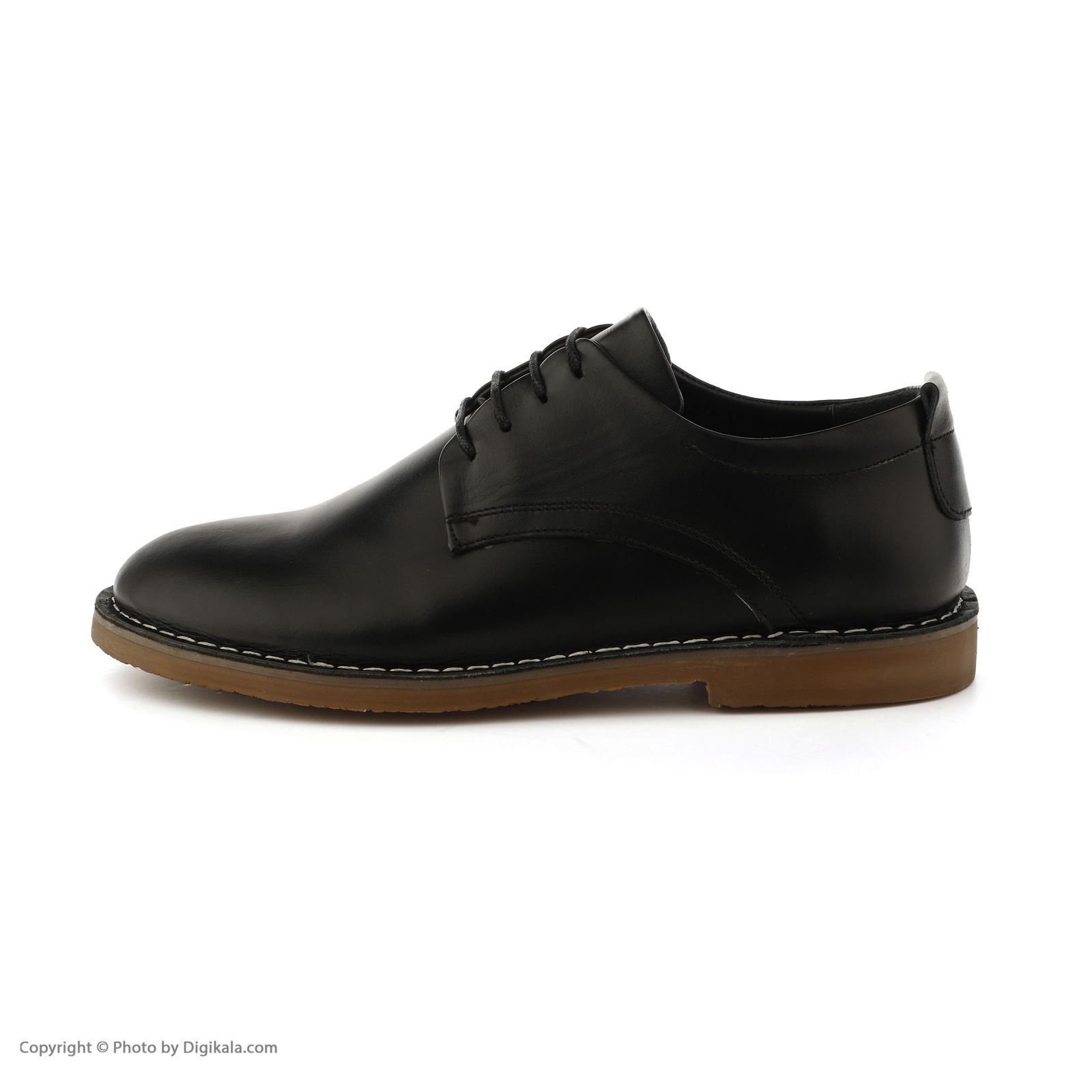 کفش مردانه الوج مدل 139-BLACK -  - 2
