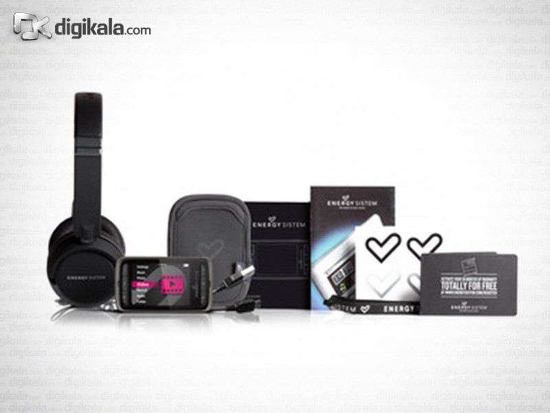 انرژی سیستمMP5 DJ 4308 3