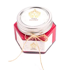 شمع  معطر تیدا کد 022