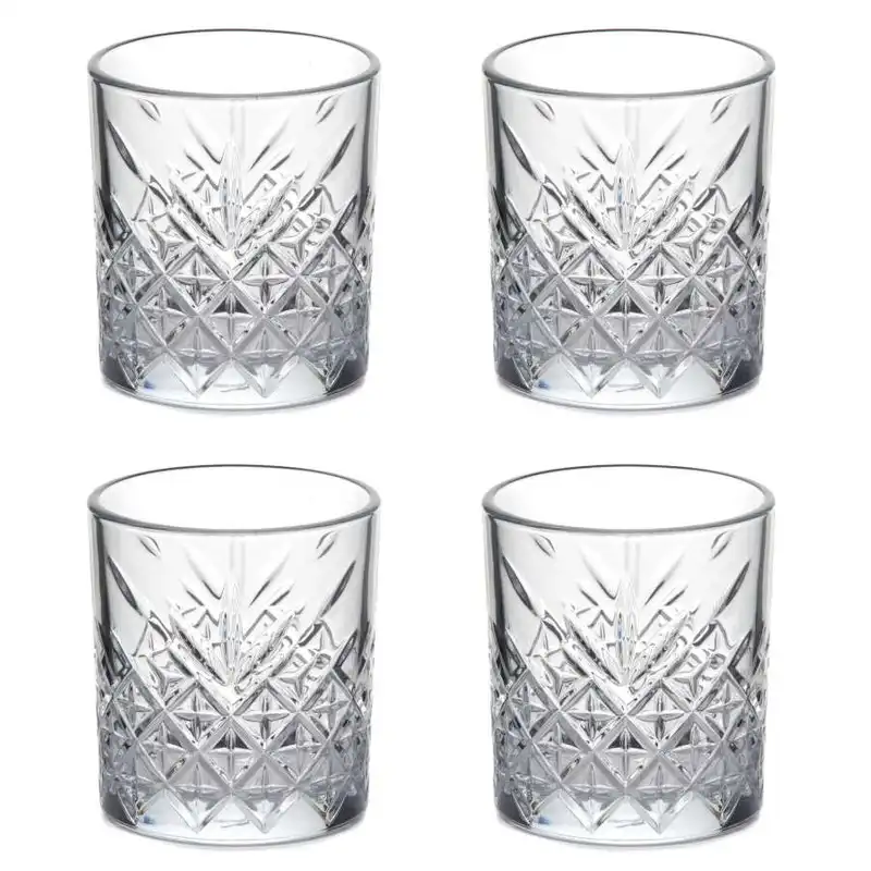 لیوان پاشاباغچه مدل تایملس کد 52810 بسته 4 عددی