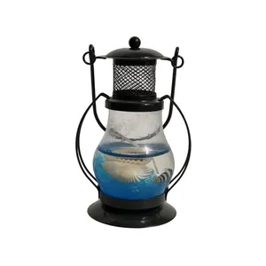 شمع  طرح فانوس ساحل