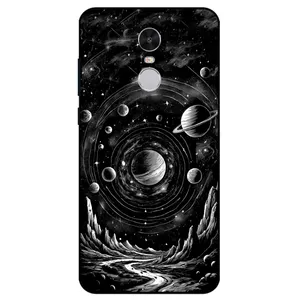 Megafone Mars 7424 Cover For Xiaomi Redmi Note 4