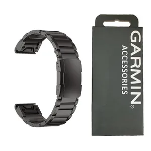 بند گارمین مدل 303-0001-016 مناسب برای ساعت هوشمند گارمین fenix 7