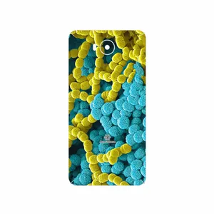 MAHOOT Atom Universe 1 Cover Sticker for Huawei Y5 2017
