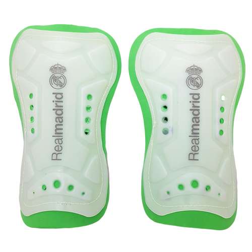 ساق بند فوتبال رئال مادرید کد 01 بسته 2 عددی