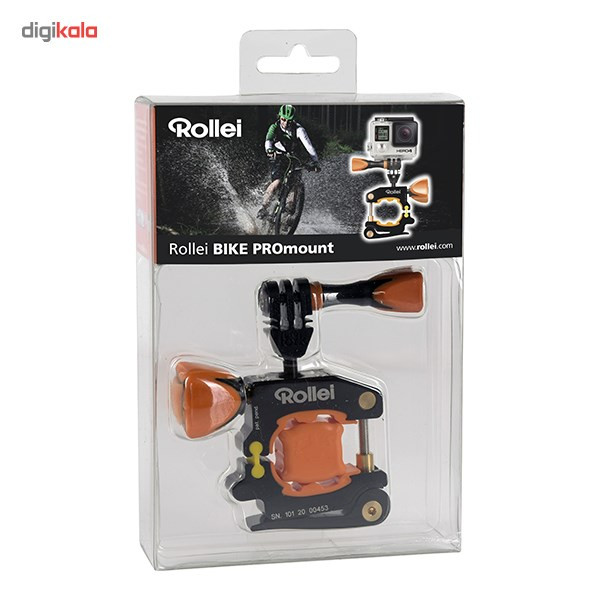 پایه نگه دارنده رولی مدل Bike Pro