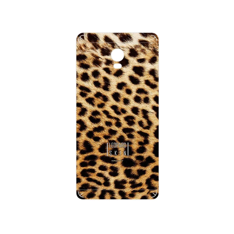 برچسب پوششی ماهوت مدل Leopard Skin مناسب برای گوشی موبایل لنوو Vibe P1