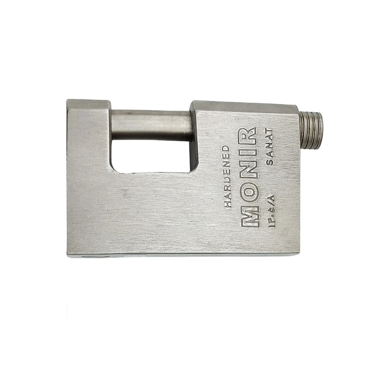 قفل کتابی منیر صنعت مدل M100