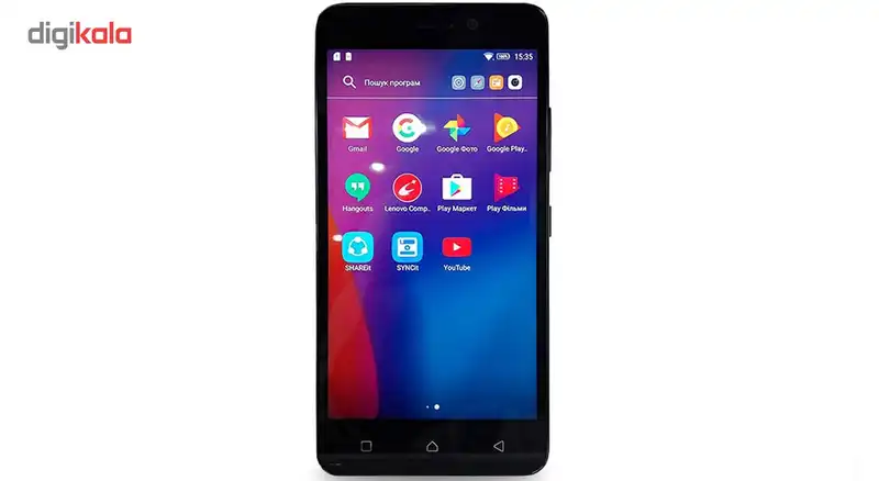 گوشی موبایل لنوو مدل K6 K33a48 دو سیم کارت