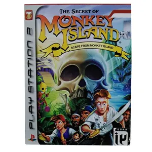 بازی MONKEY ISLAND مخصوص PS2