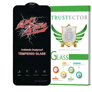 Trustector ANTIDUSTT Screen Protector For Apple iPhone X