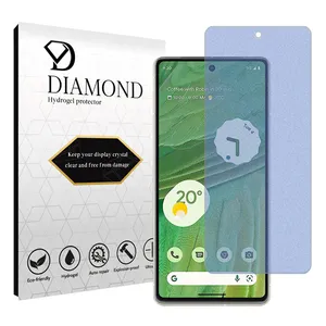 Diamond Tough model Matte anti-blue ray screen protector suitable for Google Pixel 7 mobile phone