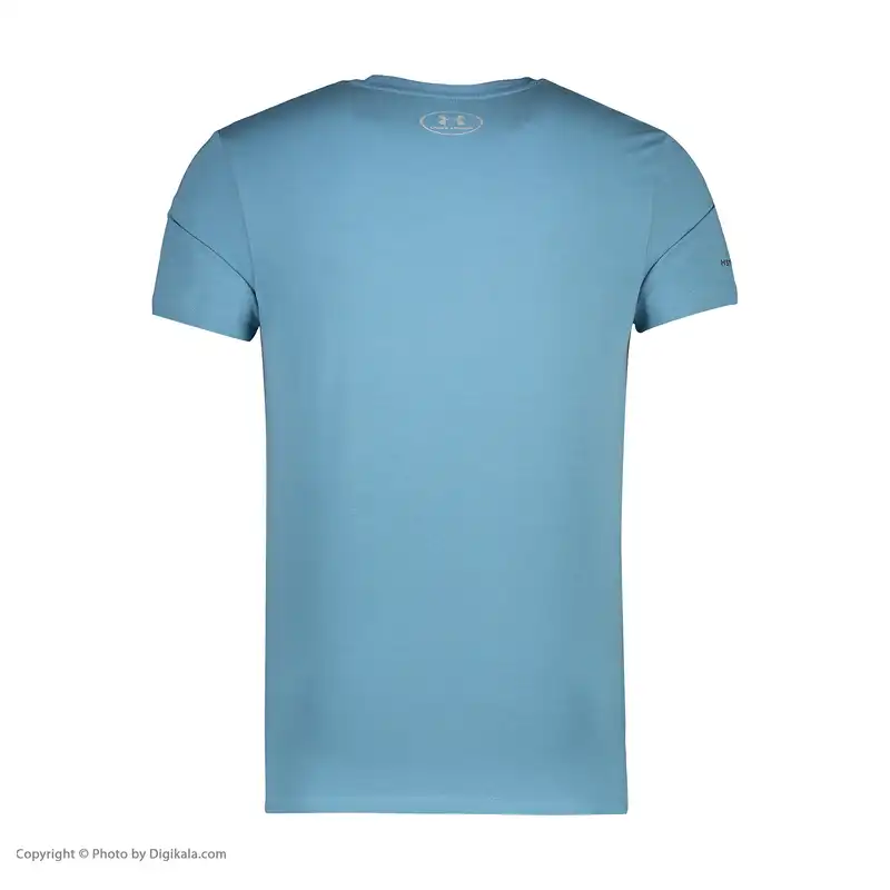تی شرت ورزشی مردانه آندر آرمور مدل EF3554-444P.AQU