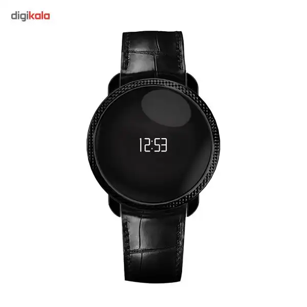 مچ بند هوشمند مای کرونوز مدل Zecircle Premium Embossed Black