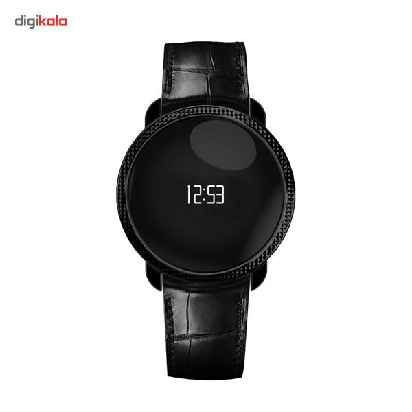مچ بند هوشمند مای کرونوز مدل Zecircle Premium Embossed Black