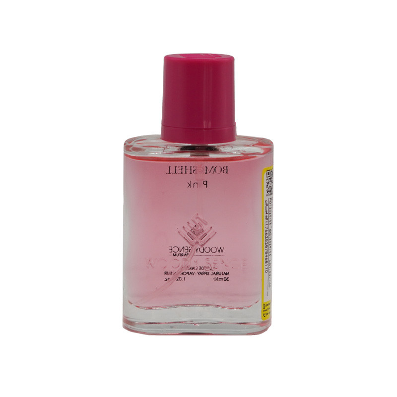 عطر جیبی زنانه وودی سنس مدل BOMBSHELL حجم 30 میلی لیتر