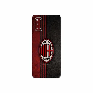 MAHOOT AC-Milan Cover Sticker for Realme 7 Pro
