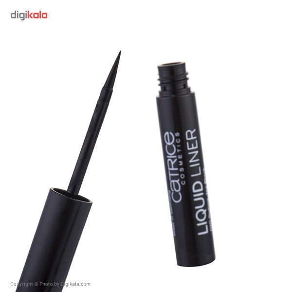 خط چشم مایع کاتریس مدل Liquid Liner خط چشم مایع کاتریس مدل Liquid Liner