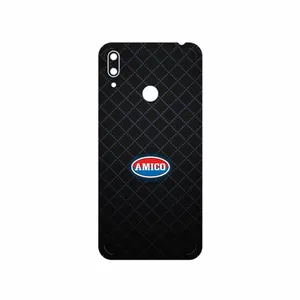MAHOOT AMICO Cover Sticker for Huawei Y7 Prime 2019