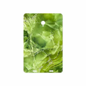 MAHOOT Green Crystal Marble Cover Sticker for Verico Unipad