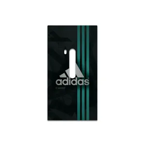 MAHOOT adidas-Logo Cover Sticker for Nokia Lumia 920