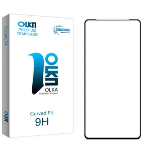 Cooling Olka Ceramics Screen Protector For Xiaomi Poco X3 GT