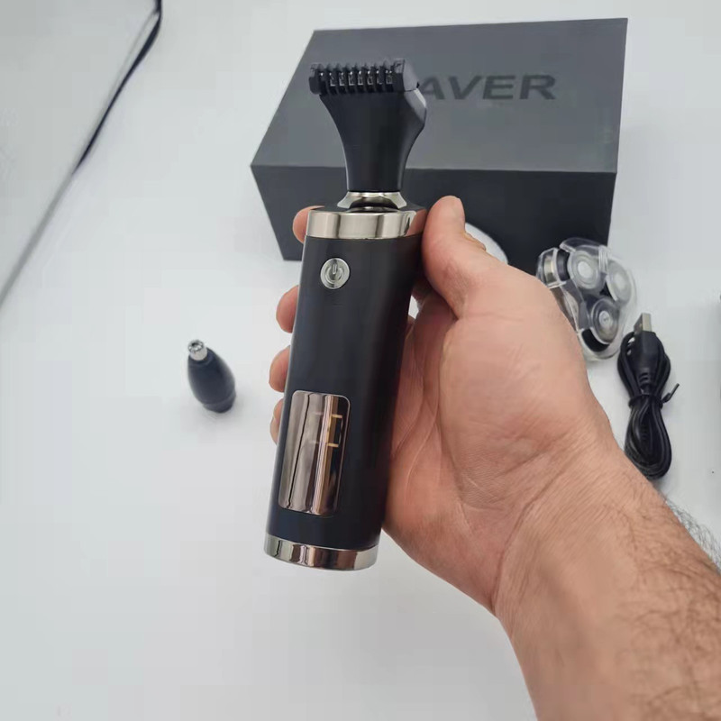 ماشین اصلاح موی سر و صورت مدل intelligent