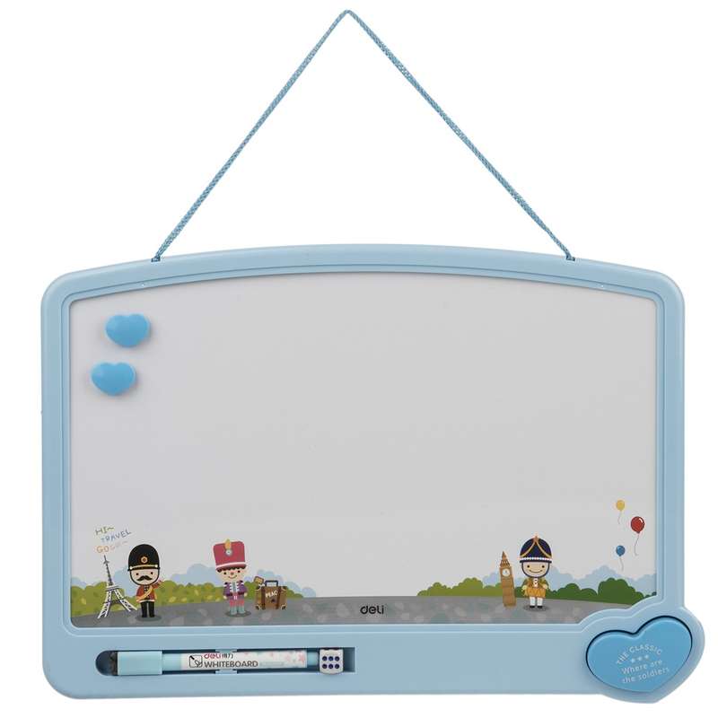 تخته وایت برد دلی مدل Yocoo - سایز 26 × 35 سانتی متر تخته وایت برد دلی مدل Yocoo - سایز 26 × 35 سانتی متر