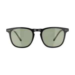 عینک آفتابی دیفرنکلین مدل 804 ultra light sq med black