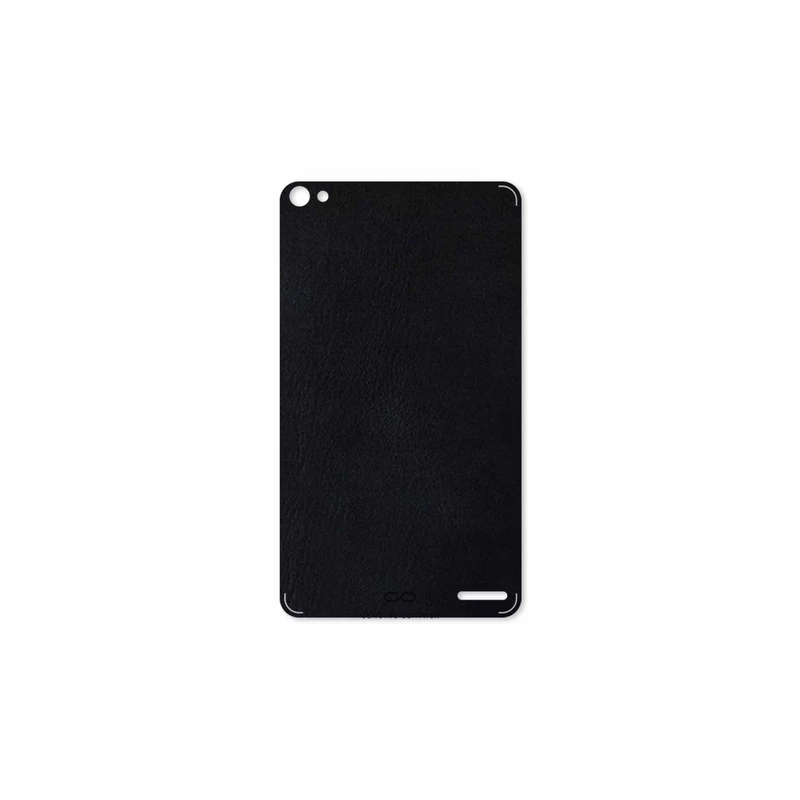 برچسب پوششی ماهوت مدل Graphite Buffalo Leather مناسب برای تبلت هوآوی Mediapad X2 2015