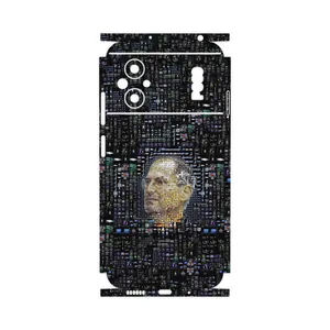MAHOOT 2 Collage of Steve Jobs-FullSkin Cover Sticker for Xiaomi Poco M5
