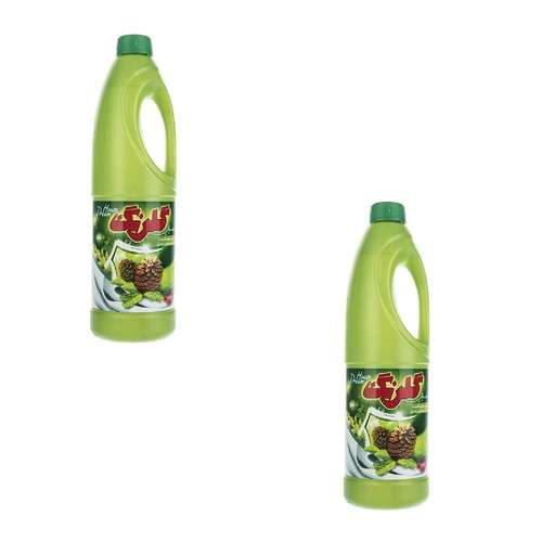 مایع سفید کننده گلرنگ مدل House Dream مقدار 1000 گرم بسته 2 عددی