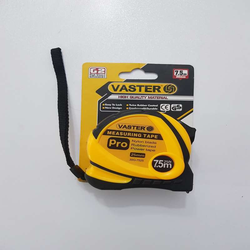 متر 7.5 متری واستر مدل G2