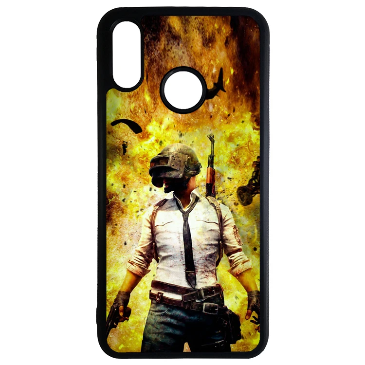 کاور طرح بازی پابجی مناسب برای گوشی موبایل هوآوی nova 3i