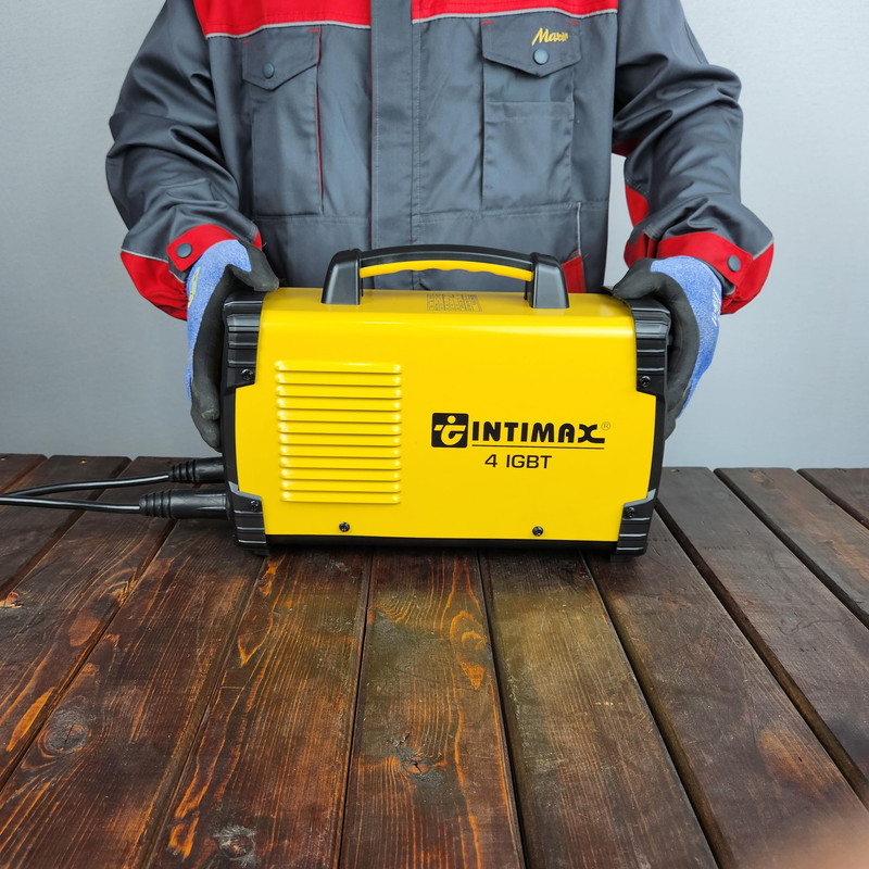 اینورتر جوشکاری 415 آمپر اینتیمکث کد 2314 اینورتر جوشکاری 415 آمپر اینتیمکث کد 2314