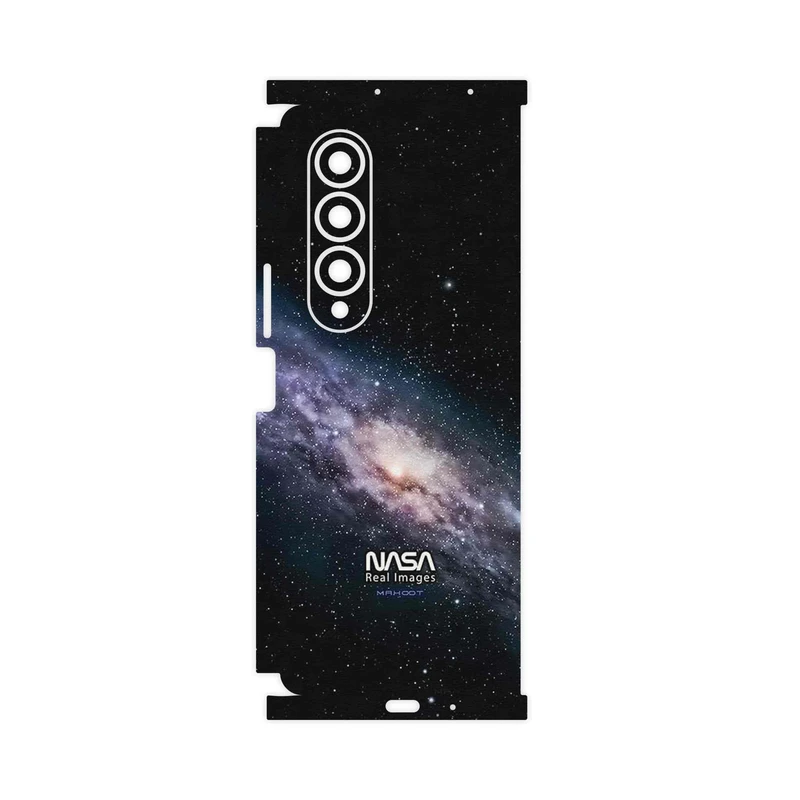 برچسب پوششی ماهوت مدل Universe_by_NASA_3-FullSkin مناسب برای گوشی موبایل سامسونگ Galaxy Z Fold4