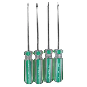 مجموعه 4 عددی پيچ گوشتی ستاره ای فايو استار مدل PA 2142