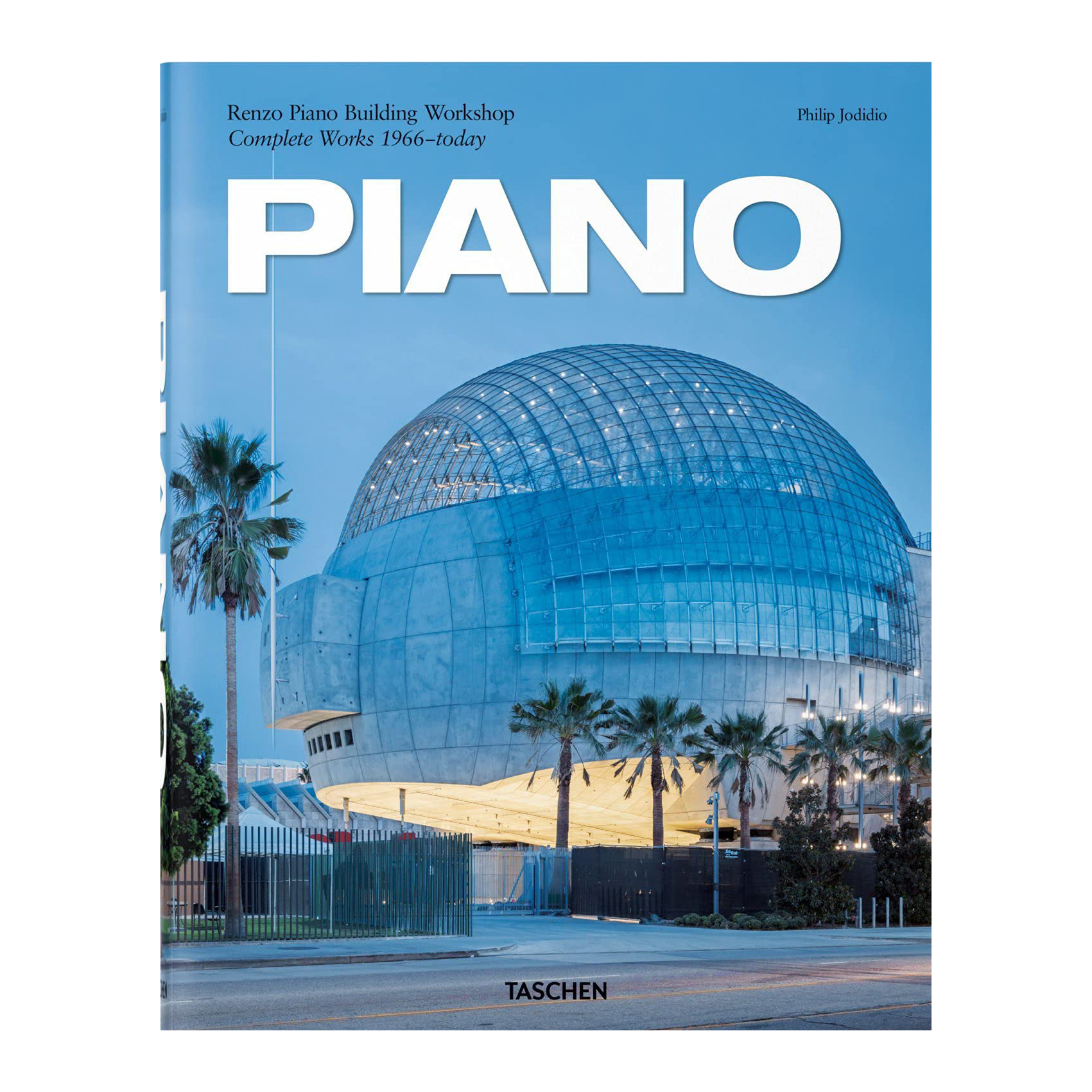 کتاب Piano. Complete Works 1966-Today. 2021 Edition اثر Renzo Piano انتشارات تاشن