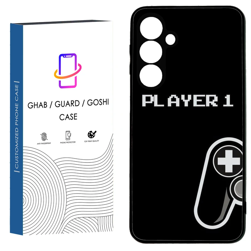 کاور قاب گارد گوشی طرح پسرانه کد 90 - TPU مناسب برای گوشی موبایل سامسونگ Galaxy A16