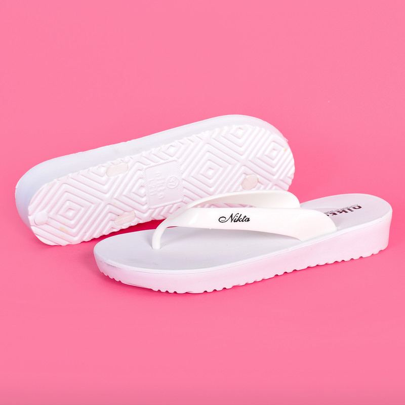 دمپایی لاانگشتی زنانه نیکتا مدل WH.2212