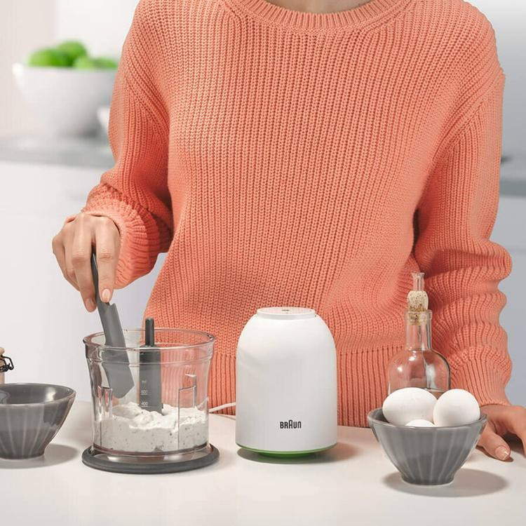 خردکن براون مدل CH3011