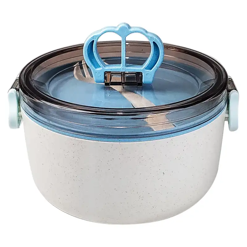 ظرف غذای کودک بامبوفایبر مدل Yummy