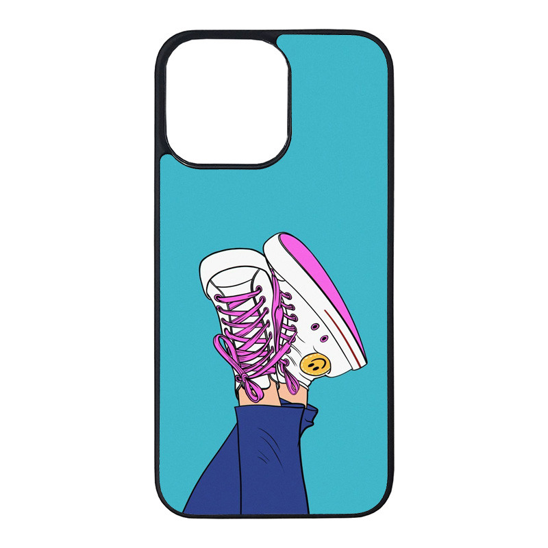کاور گالری وبفر طرح کتونی مناسب برای گوشی موبایل اپل iphone 15 pro max